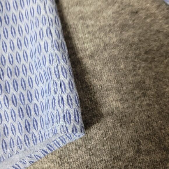 Johnnie-O Hangin Out Men's Shirt  Size L Button Down Beach Surfboard Sport - Picture 6 of 10